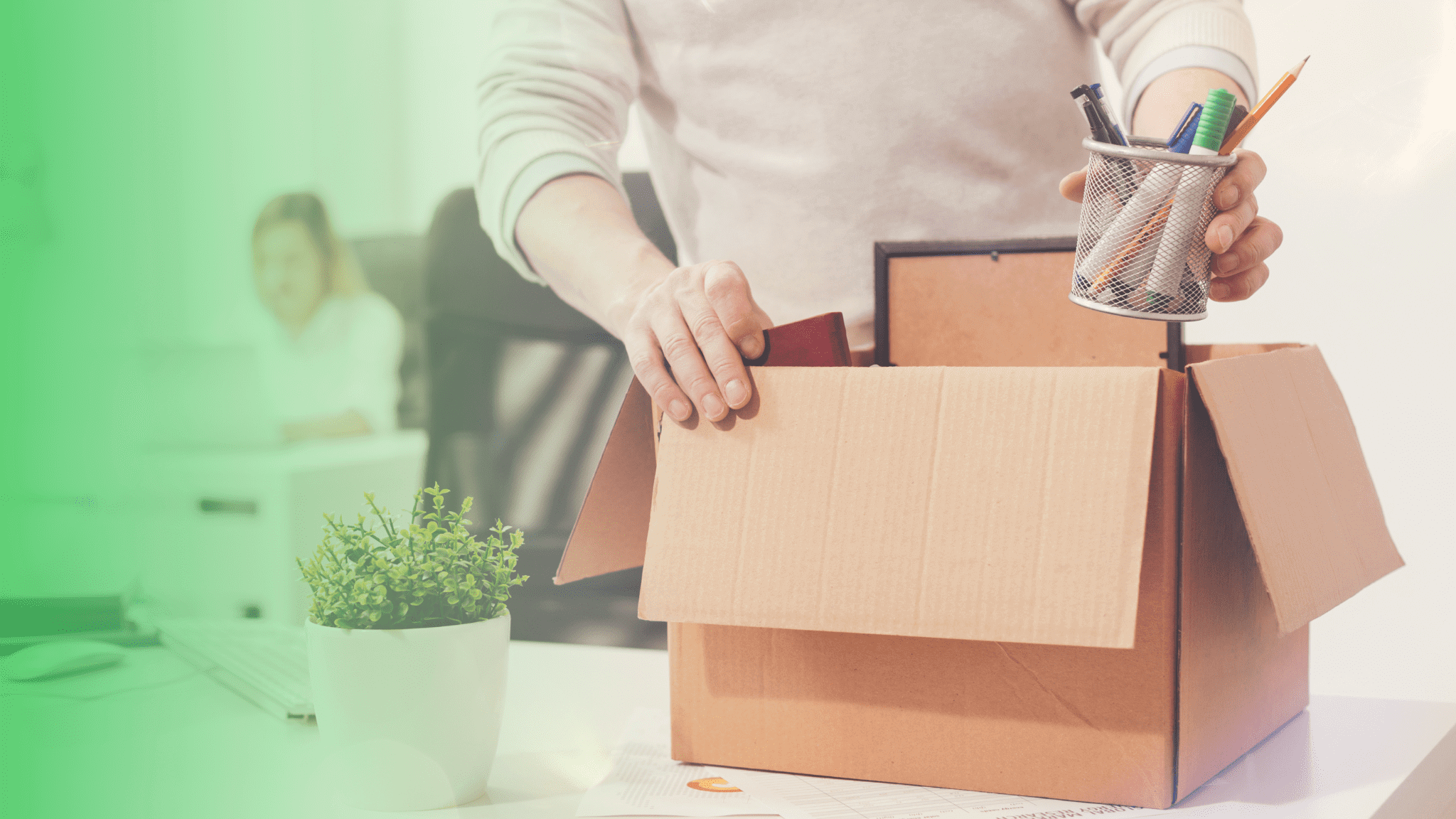 Demissão do funcionario