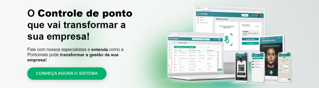 Controle de Ponto para sua empresa