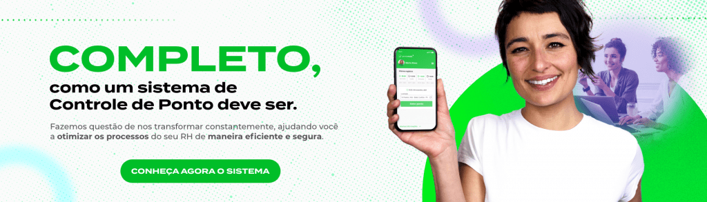 Pontomais: completo, como um sistema de Controle de Ponto deve ser.