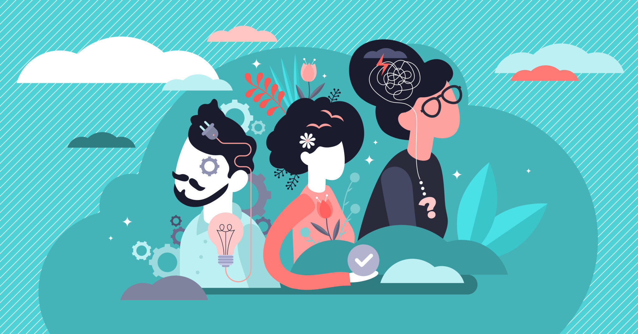 desenvolver a criatividade da equipe