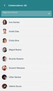 colaboradores