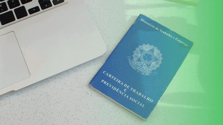 Regime celetista de carteira assinada!