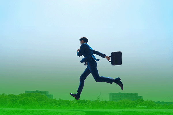 atraso de colaboradores